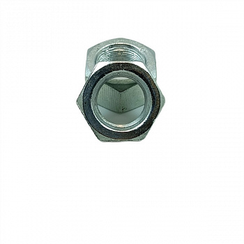 Гайка шестигранная М24х2 оц. DIN 934 (ГОСТ 5915-70) актуальное наличие